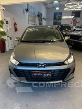 HB20S 1.0 12V Comfort Plus