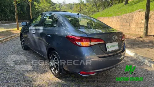 YARIS 1.5 16V FLEX SEDAN XLS MULTIDRIVE