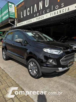 ECOSPORT 1.6 XLS Freestyle 8V