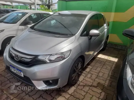 Honda Fit 2018 Automático 4 portas