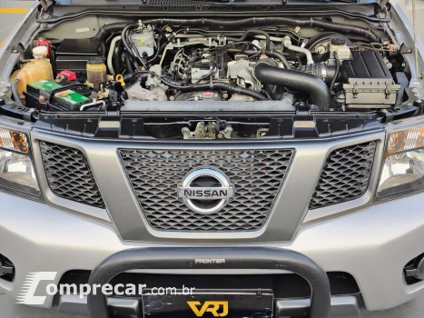 Frontier SV AT.CD 4x4 2.5 TB Diesel Mec.