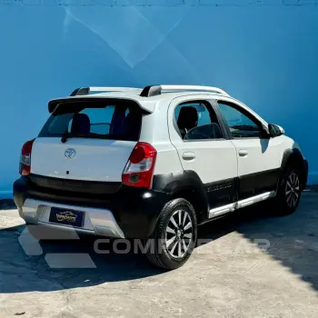 ETIOS CROSS 1.5 Flex 16V 5p Mec.