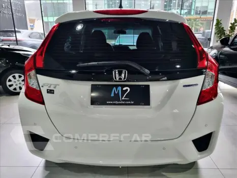FIT 1.5 LX 16V