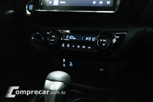 HILUX 2.8 D-4d Turbo CD SRV 4X4
