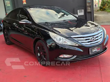 Sonata 2.4 16V 182cv 4p Aut.