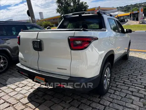 TORO 1.8 16V EVO Freedom AT6