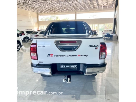 HILUX 2.8 GR SPORT 4X4 CD 16V DIESEL 4P AUTOMÁTICO