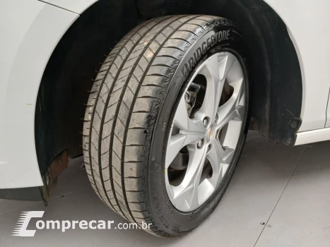 CRUZE 1.4 TURBO LT 16V FLEX 4P AUTOMÁTICO