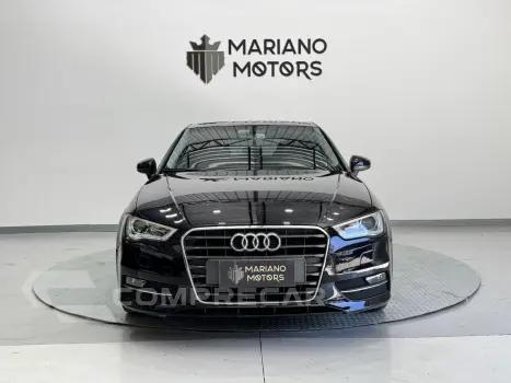 A3 1.8 TFSI SPORTBACK AMBITION 16V GASOLINA 4P AUTOMÁTICO