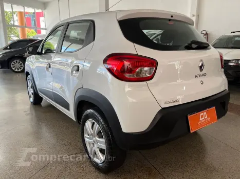 KWID 1.0 12V SCE ZEN