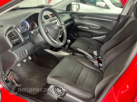 City Sedan 1.5 16V 4P SPORT FLEX