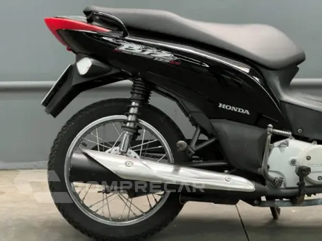 BIZ 125 KS - Utilitária