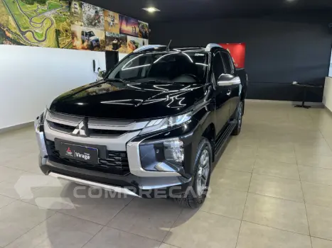 Mitsubishi L200 TRITON 2.4 16V Turbo Sport Hpe-s CD 4X4 5 portas