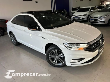 JETTA R-LINE 250 TSI 1.4 FLEX 16V AUT.