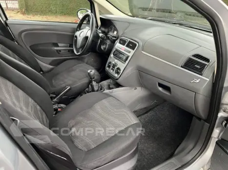 PUNTO - 1.4 8V 4P MANUAL