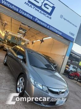 Civic Sedan LXS 1.8 Flex 16V