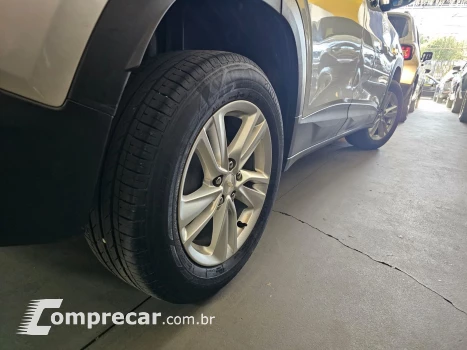 TRACKER 1.0 Turbo LT
