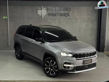 COMMANDER 1.3 T270 TURBO FLEX LONGITUDE AT6