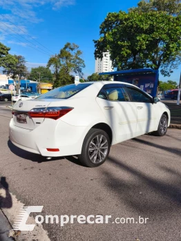 Corolla 2.0 16V 4P ALTIS FLEX AUTOMÁTICO