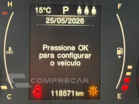 RENEGADE 1.8 16V FLEX SPORT 4P AUTOMÁTICO