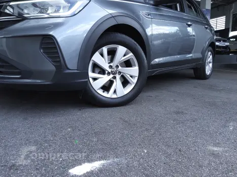 NIVUS 1.0 200 TSI TOTAL FLEX COMFORTLINE AUTOMÁTICO