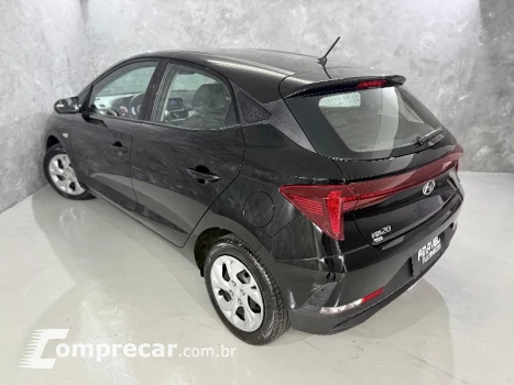 HB20 1.0 12V Sense Plus