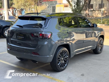 COMPASS S T270 1.3 TB 4x2 Flex Aut.