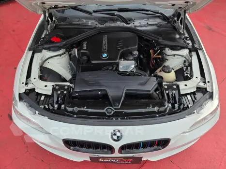 320iA 2.0 Turbo/ActiveFlex 16V/GP  4p