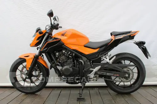 HONDA CB 500F ABS