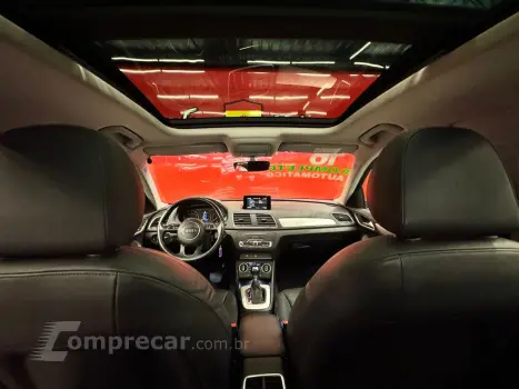 Q3 1.4 Tfsi Attraction Gasolina 4P S Tronic