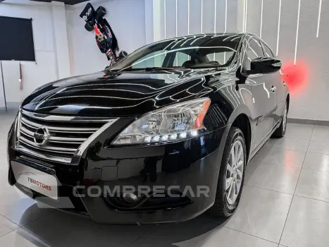 NISSAN Sentra SV 2.0 FlexStart 16V Aut. 4 portas