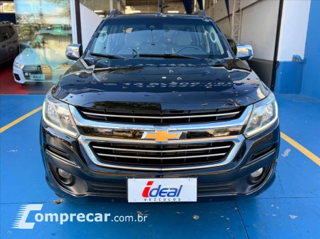 S10 2.8 LTZ 4X4 CD 16V TURBO DIESEL 4P AUTOMÁTICO