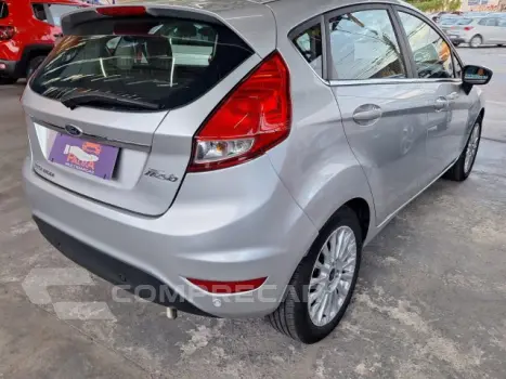 FIESTA HATCH - 1.6 TITANIUM HATCH 16V 4P POWERSHIFT