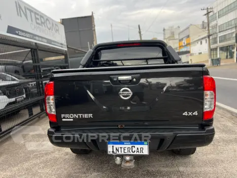 FRONTIER 2.3 16V Turbo Attack CD 4X4