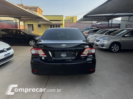 Corolla 2.0 16V 4P XEI FLEX AUTOMÁTICO
