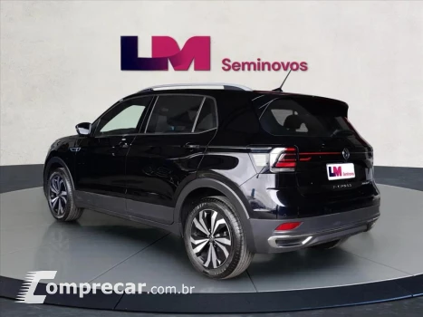 T-CROSS 1.4 250 TSI TOTAL FLEX HIGHLINE AUTOMÁTICO