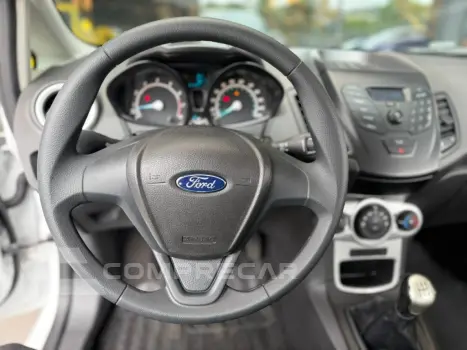 FIESTA 1.6 SE HATCH 16V FLEX 4P MANUAL