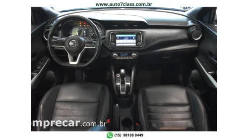 KICKS - 1.6 16V START SL 4P XTRONIC