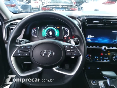 CRETA 1.0 TGDI FLEX PLATINUM AUTOMÁTICO