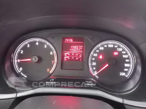 Gol 1.0 12V Mpi Totalflex 4P Manual
