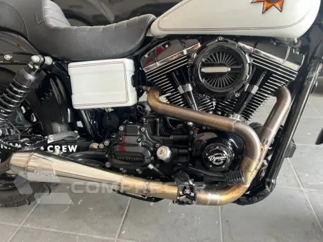 DYNA SUPER GLIDE CUSTOM