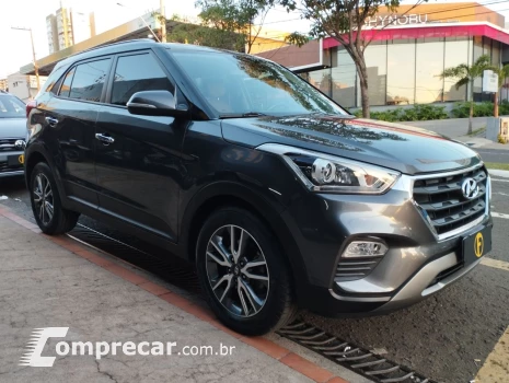 Creta 2.0 16V 4P FLEX PRESTIGE AUTOMÁTICO