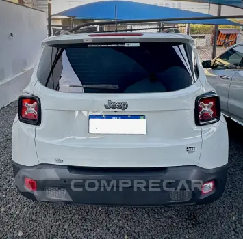 Renegade 1.8 16V 4P FLEX AUTOMÁTICO