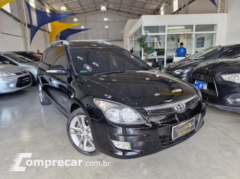 I30 CW 2.0 MPFI GLS 16V GASOLINA 4P AUTOMÁTICO