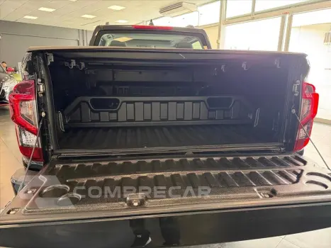 FRONTIER 2.3 16V TURBO DIESEL PRO4X CD 4X4 AUTOMÁ