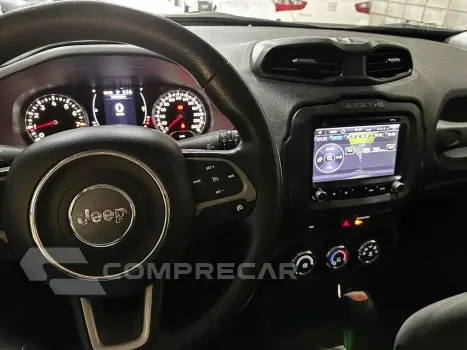 RENEGADE 1.8 16V FLEX 4P AUTOMÁTICO