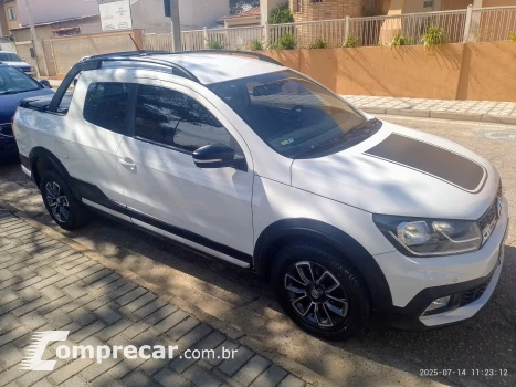 SAVEIRO 1.6 Cross CD 16V