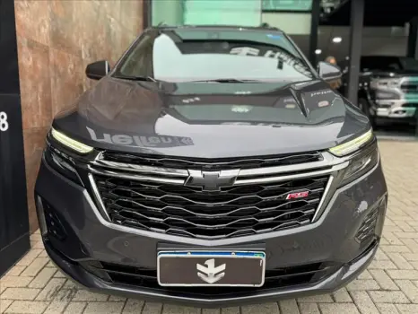 EQUINOX 1.5 16V Turbo RS