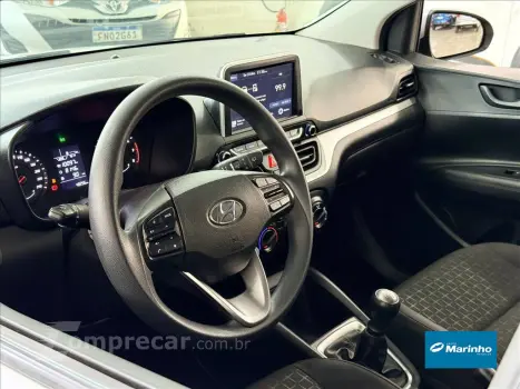 HB20 1.0 12V FLEX COMFORT PLUS MANUAL