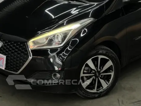 HB20 - 1.6 PREMIUM 16V 4P AUTOMÁTICO